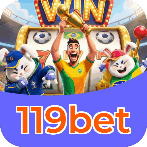 Siga a 119bet no Facebook