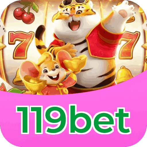 Login rápido no app 119bet